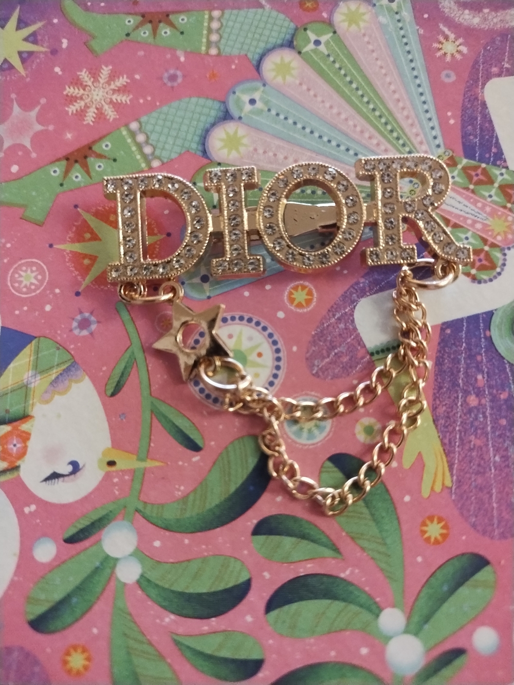 CD Brooch - Picture 2 of 3